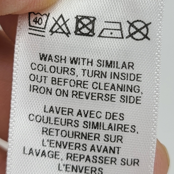 ASOS White Floral Embroidered Ruffle Crop Tank 2 - Picture 7 of 9